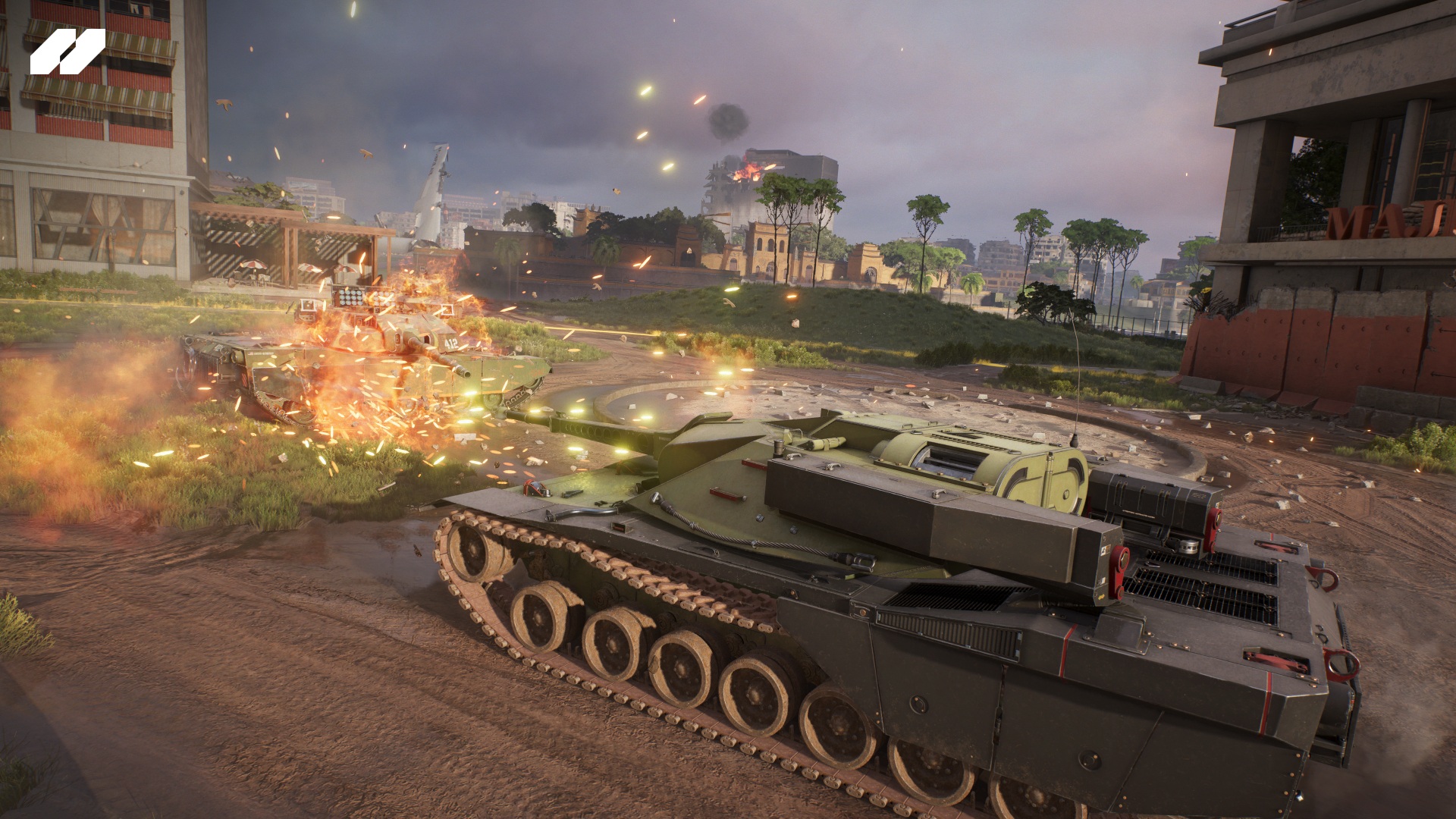World of Tanks: HEAT - Imagen 20